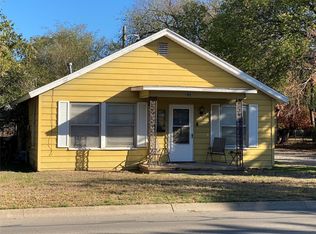 213 Eureka St, Weatherford, TX 76086