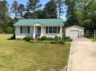 3933 Nc Highway 210 S, Fayetteville, NC 28312