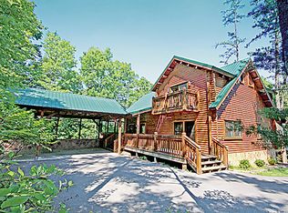 2814 Ridge Creek Cir, Sevierville, TN 37876