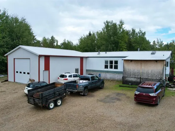 7 S Range Road 112 #585032, Woodlands County, AB T0E 0B0