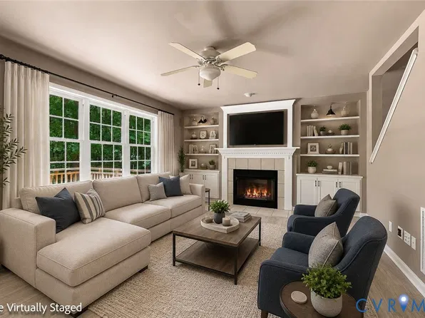 3522 Fairfield Rd, Powhatan, VA 23139