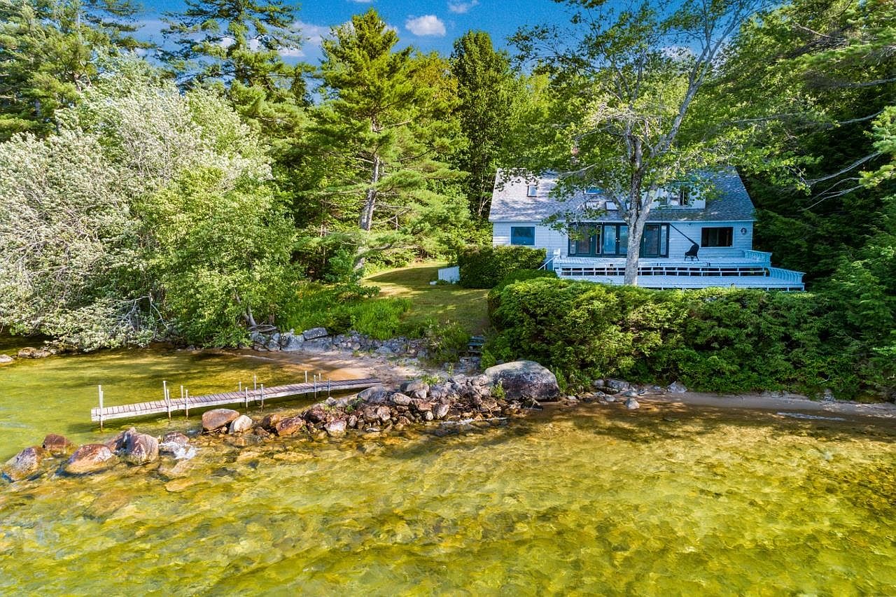 291 Deer Path Lane, Bristol, NH 03222 MLS 4922983 Zillow