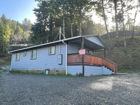 8 Madrone Ln, Garberville, CA 95542