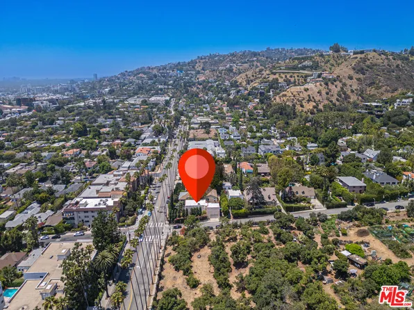 7601 Hollywood Blvd, Los Angeles, CA 90046