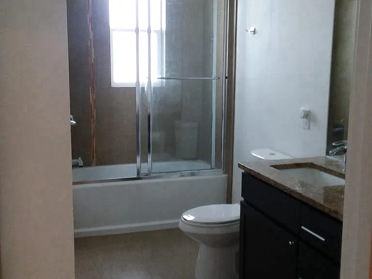 typical master bath