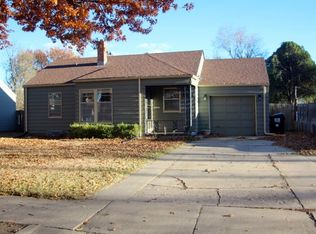 2409 E Rivera St, Wichita, KS 67211