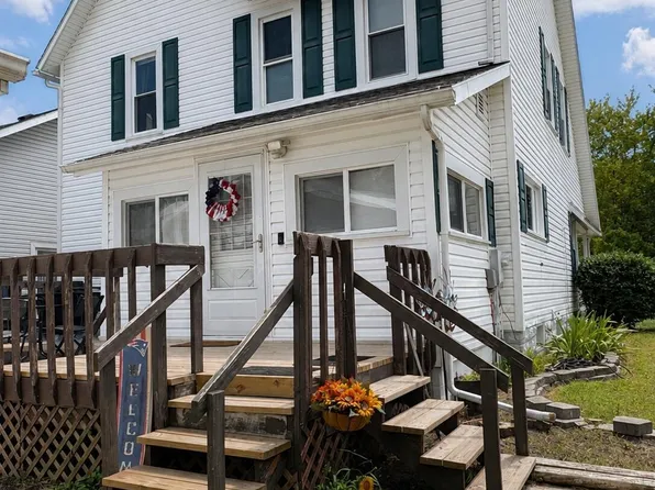 253 E Center St, West Mansfield, OH 43358