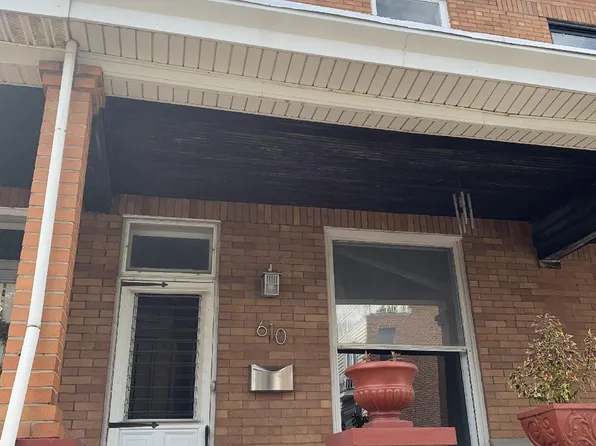 610 Fagley St, Baltimore, MD 21224