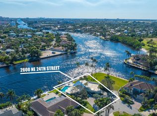 2600 NE 24th St, Pompano Beach, FL 33064