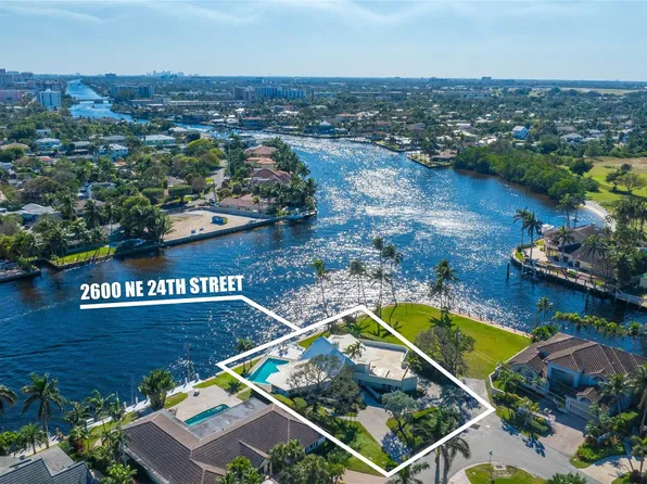 2600 NE 24th Street, Lighthouse Point, FL 33064