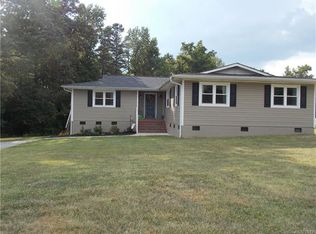 2085 Flat Rock Rd, China Grove, NC 28023