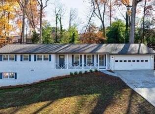 3775 Tree Bark Trl, Decatur, GA 30034