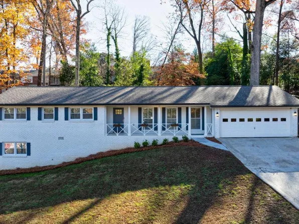 3775 Tree Bark Trl, Decatur, GA 30034