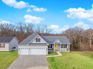 111 Bryan Ridge Dr, Wright City, MO 63390