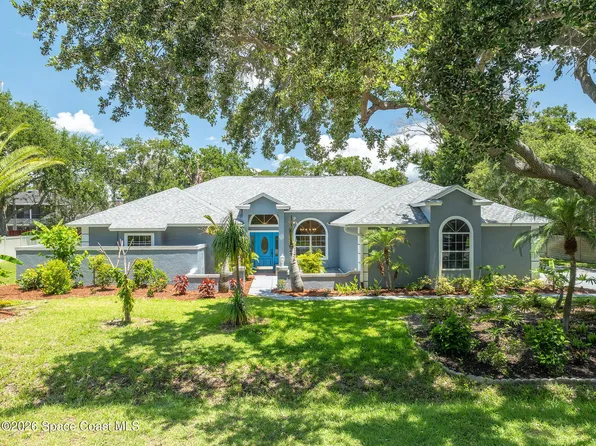 660 Jillotus St, Merritt Island, FL 32952