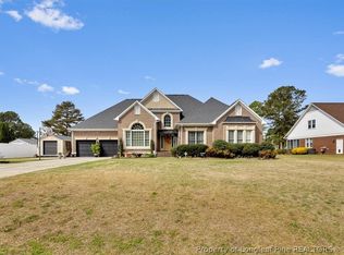 1214 Four Wood Dr, Fayetteville, NC 28312