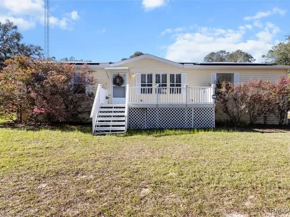 1308 E Winnetka St, Hernando, FL 34442