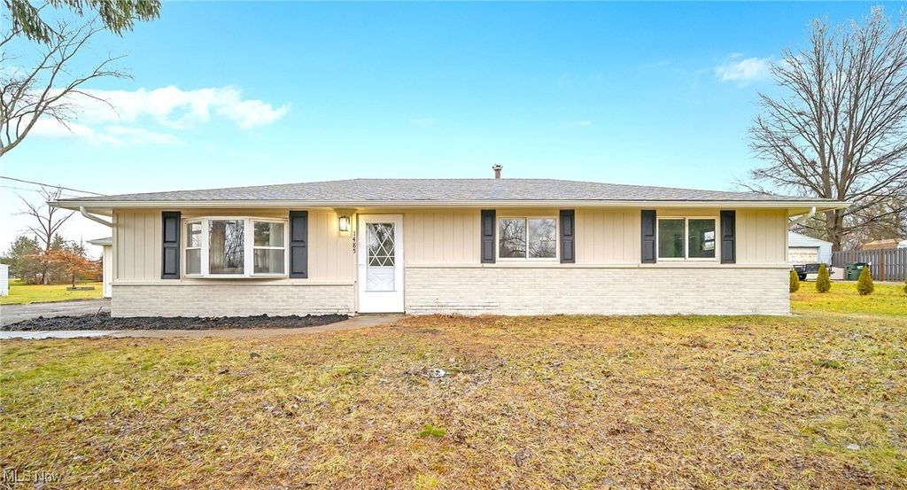 Real estate listing image