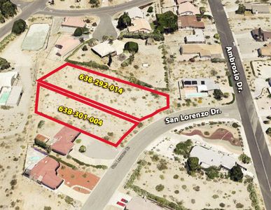0 San Lorenzo Dr, Desert Hot Springs, CA, 92240