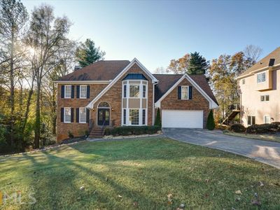 4264 Highborne Dr NE, Marietta, GA, 30066