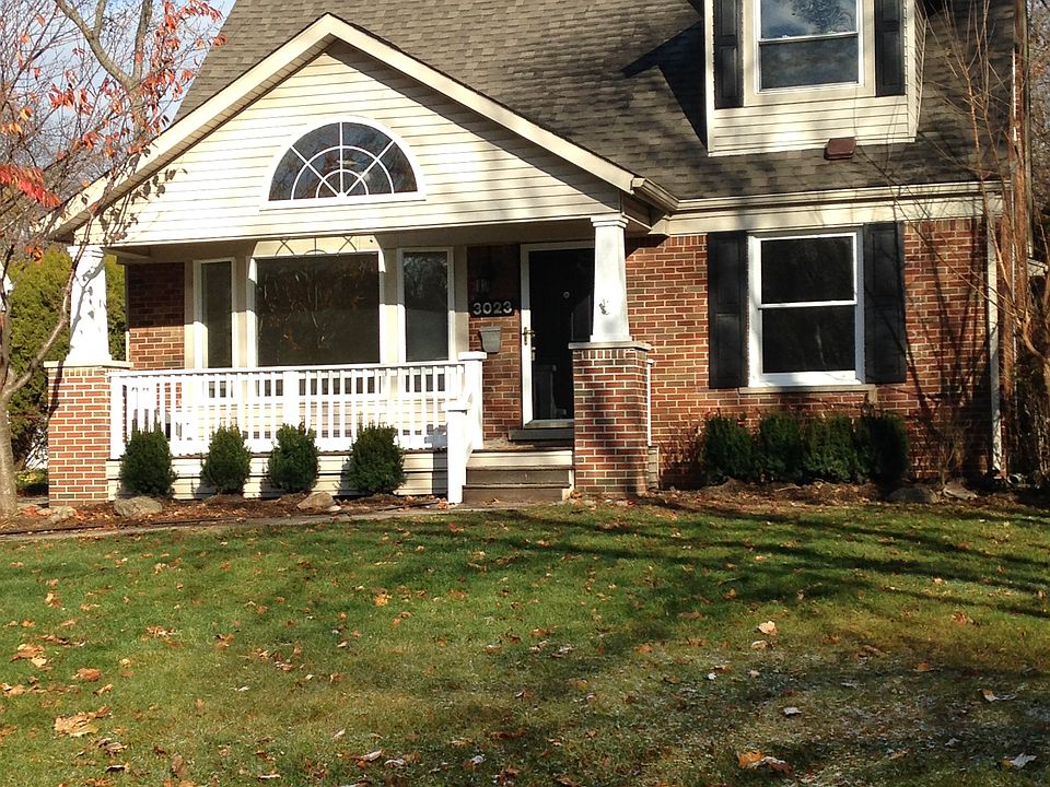 Outside Front