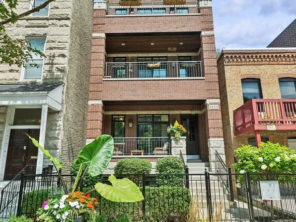 1152 W Newport Ave APT 1, Chicago, IL 60657
