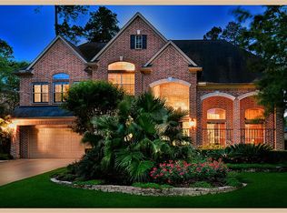 23 Glowing Star Pl, Spring, TX 77382