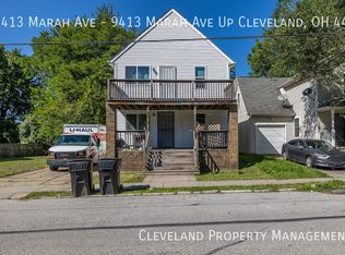 9413 Marah Ave, Cleveland, OH 44104