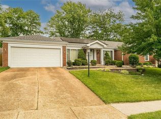 1408 Benbush Dr, Saint Louis, MO 63146