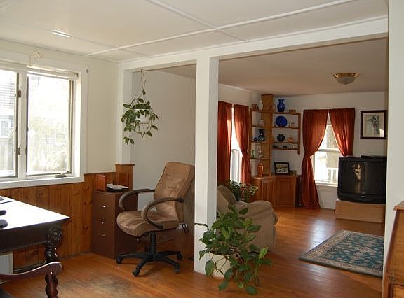 Dining Open to Living Room