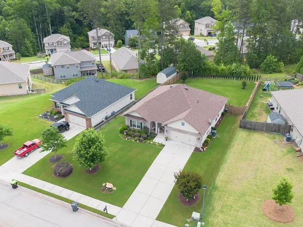 536 Saddle Chase Dr, Bremen, GA 30110