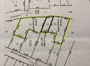 1677 S Oates St, Dothan, AL 36301