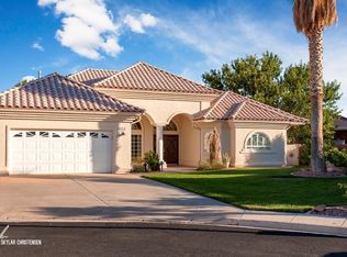 1633 S 1160 East Cir, St George, UT 84790