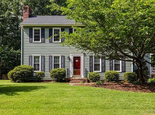 430 Eastman Rd, North Chesterfield, VA 23236