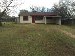 3504 Livingston Ave, Fort Worth, TX 76110