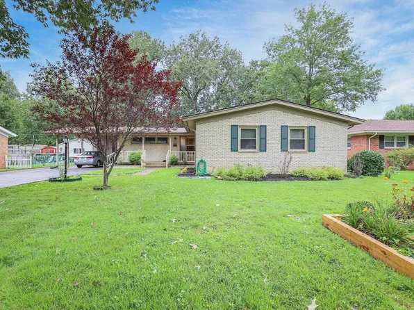 2535 Trimble St, Paducah, KY 42001