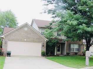 126 Wilderness Cove Ln, Georgetown, KY 40324