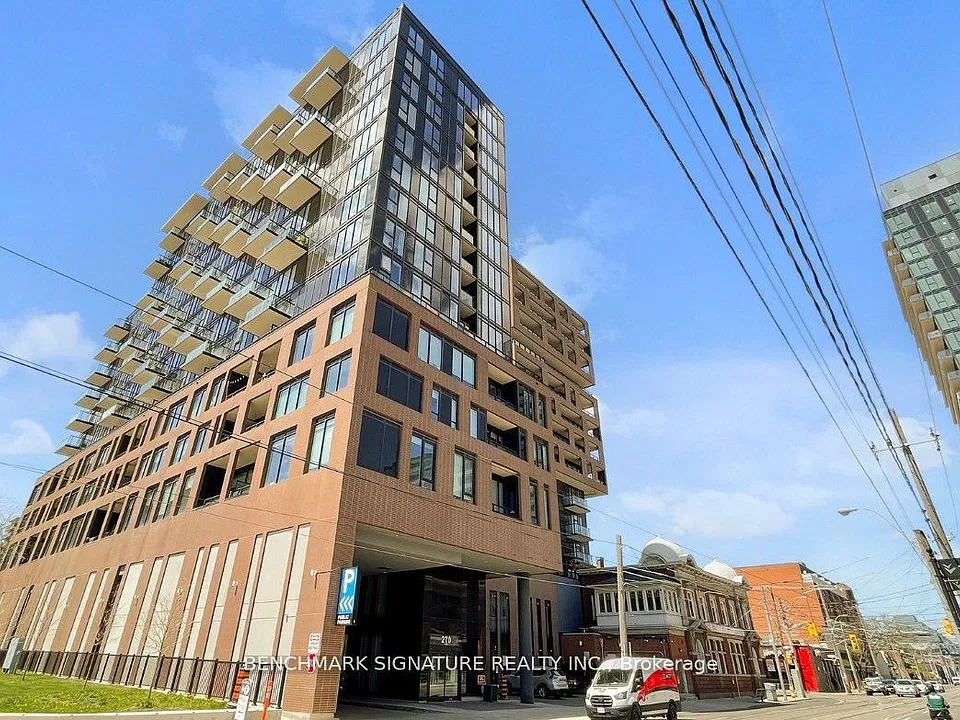 270 Dufferin St #814
