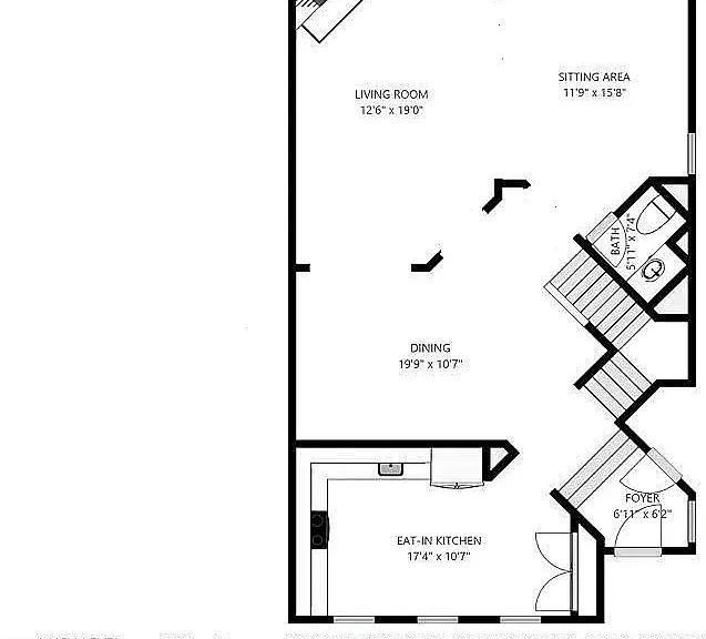 First FLoor