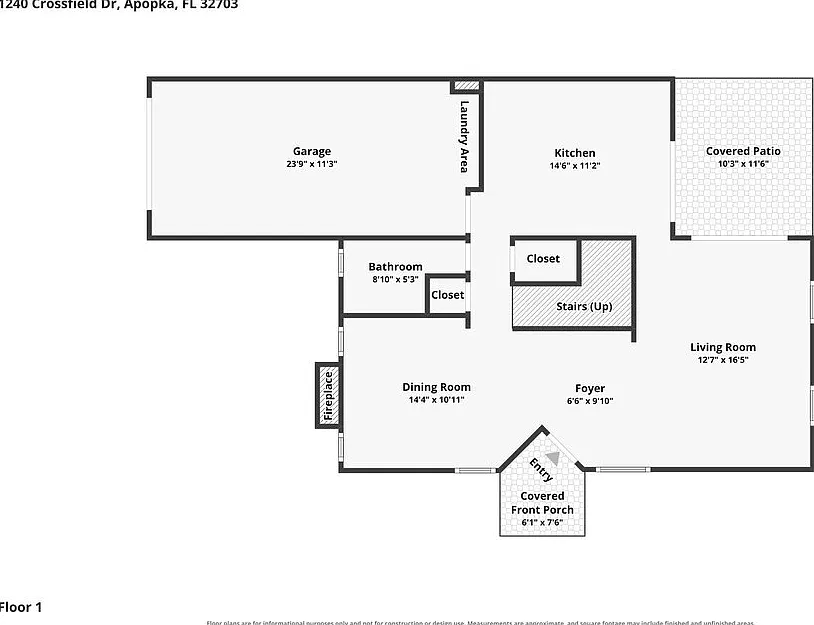 3 bed, 2.5 bath, 1559 sqft, $2,220 — Photo 2