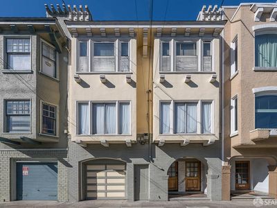 743-745 9th Ave, San Francisco, CA, 94118