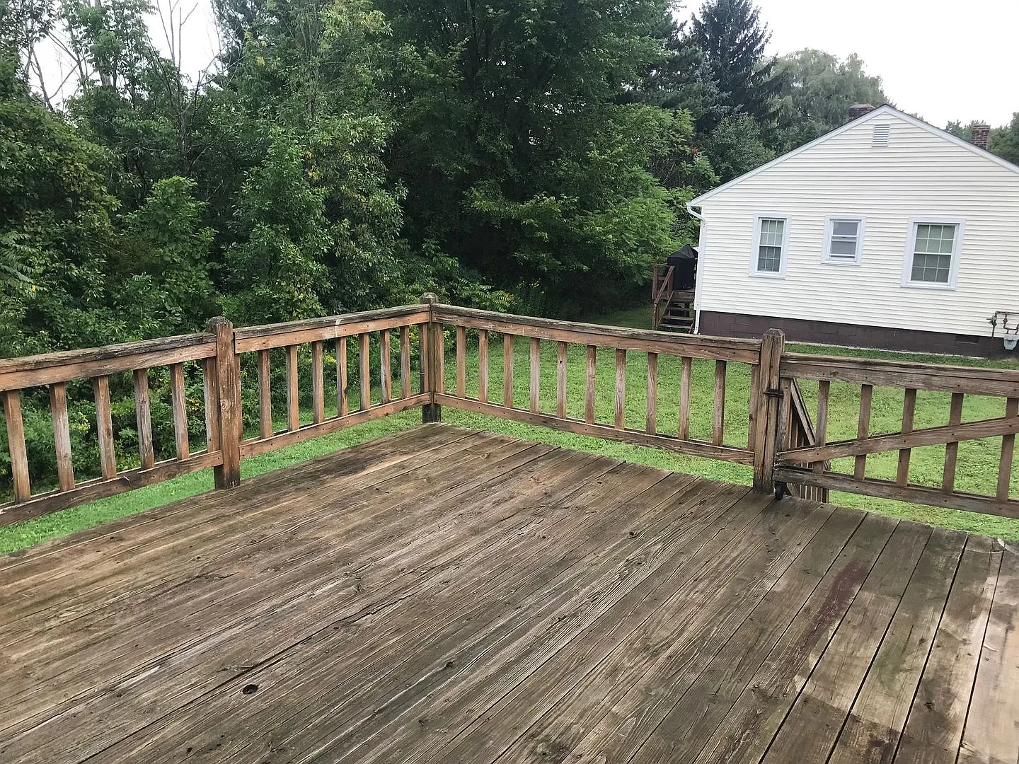 2 Bed / 1 Bath Condo - For Rent — Photo 4