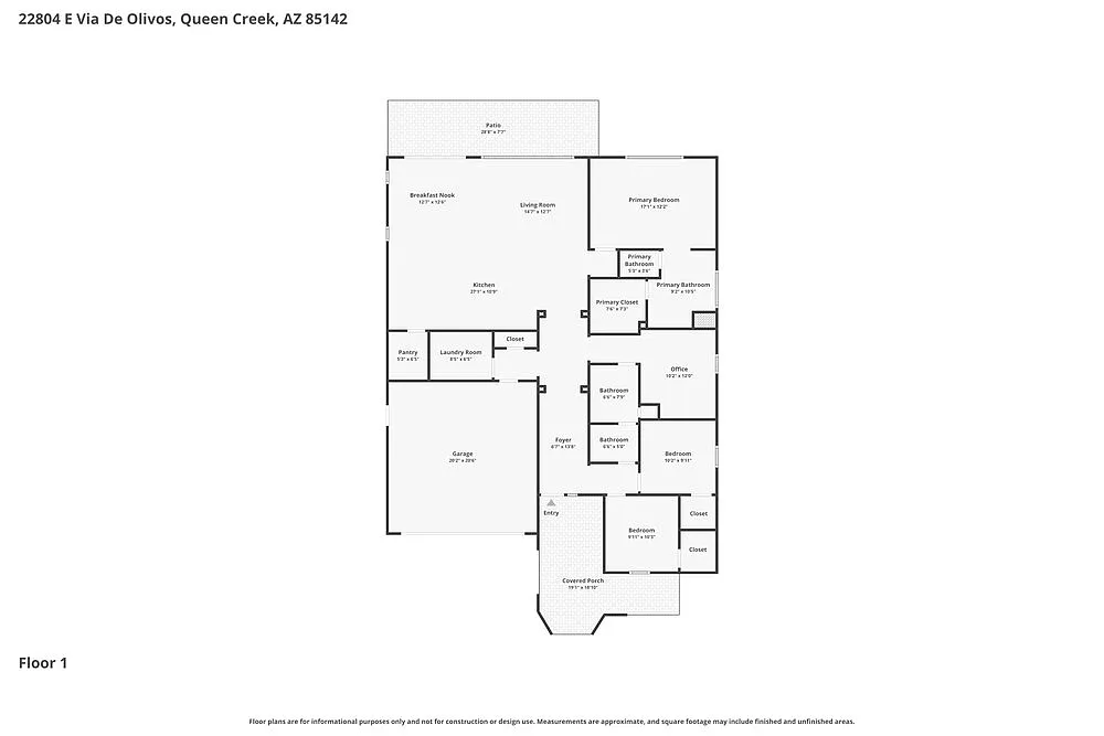 Building Photo - 22804 E Via De Olivos