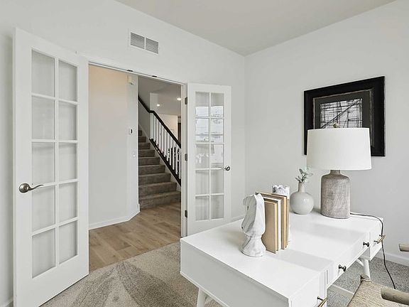 The Gregorian - Study