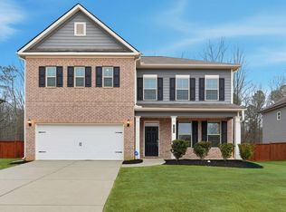 1849 Hanwoo Ln, Powder Springs, GA 30127