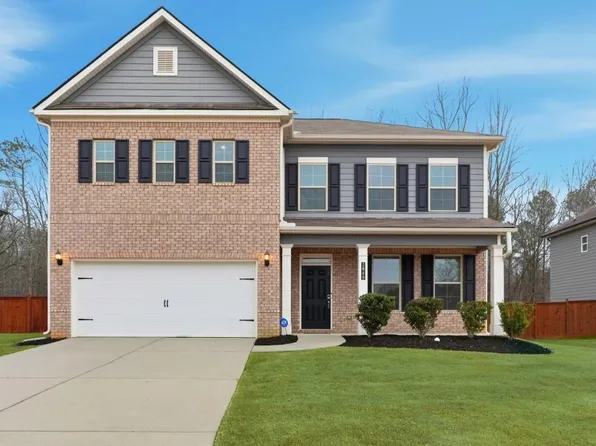 1849 Hanwoo Ln, Powder Springs, GA 30127