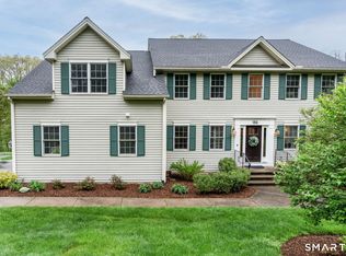 186 Imperial Drive, Glastonbury, CT 06033