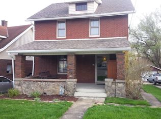 93 Madison Ave, Ellwood City, PA 16117