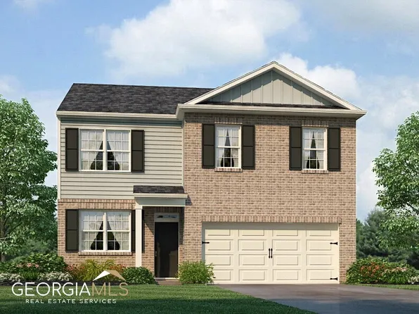 8273 Bluewater Dr, Fairburn, GA 30213