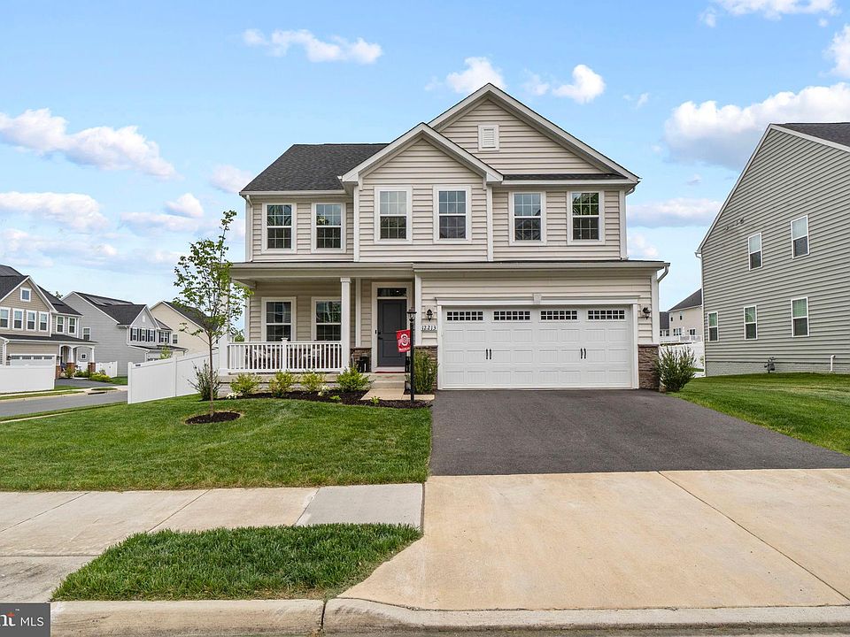 12213 Cranford Dr, Woodbridge, VA 22192 Zillow